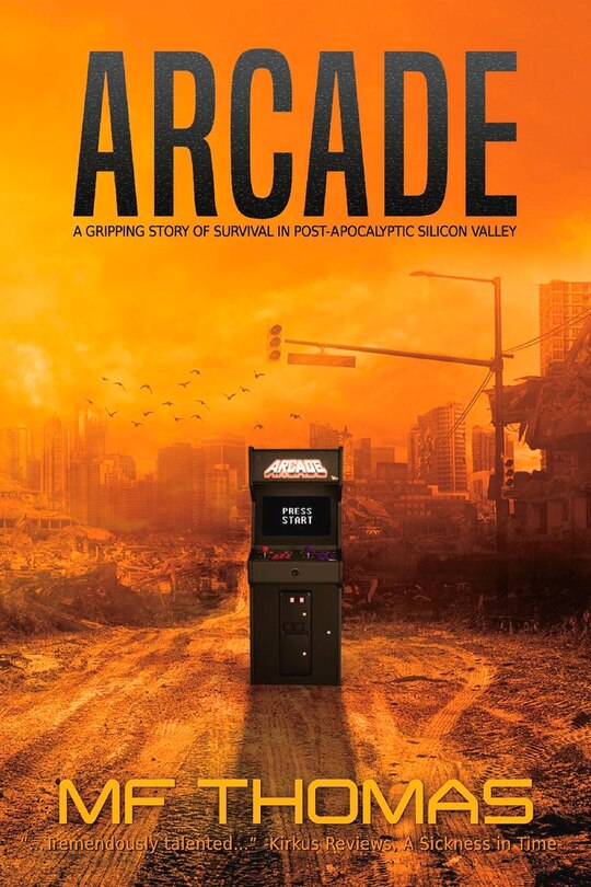 Front cover_Arcade