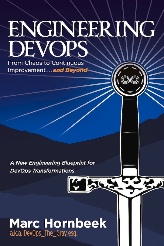 Front cover_Engineering Devops