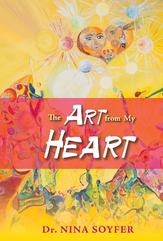 Front cover_The Art from My Heart