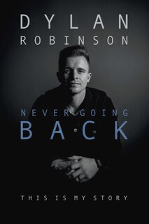 Front cover_Never Going Back