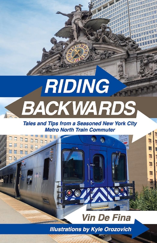 Front cover_Riding Backwards