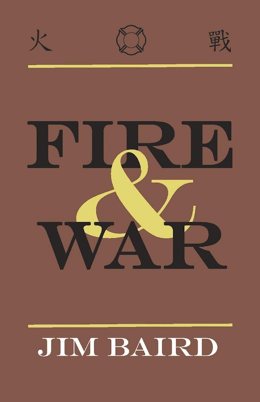 Front cover_Fire & War