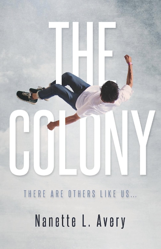 Front cover_The Colony