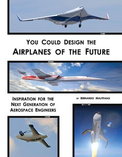 Couverture_You Could Design The Airplanes Of The Future