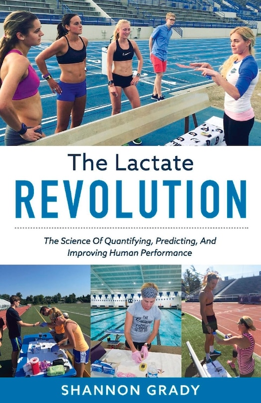 Front cover_The Lactate Revolution