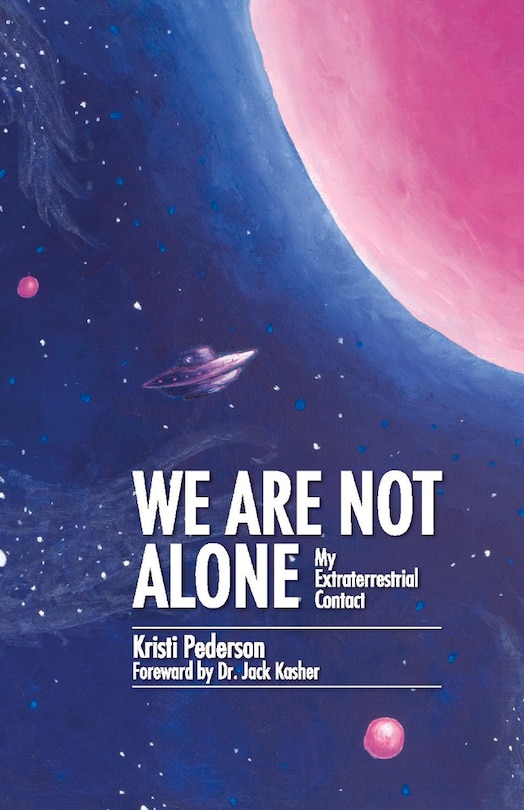 Front cover_We Are Not Alone