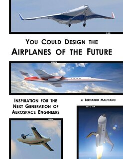 Front cover_You Could Design The Airplanes Of The Future
