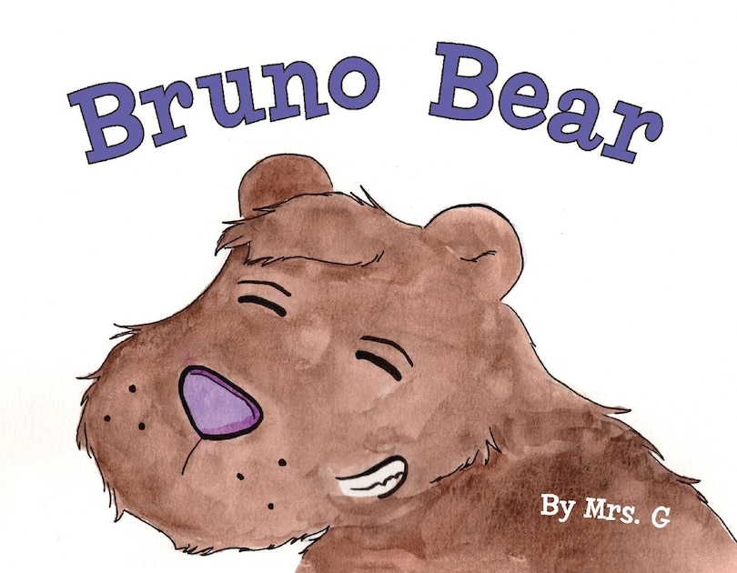 Front cover_Bruno Bear