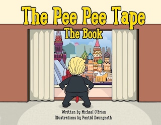 Front cover_The Pee Pee Tape