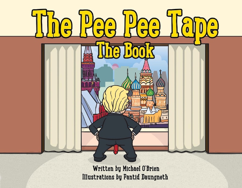 Front cover_The Pee Pee Tape