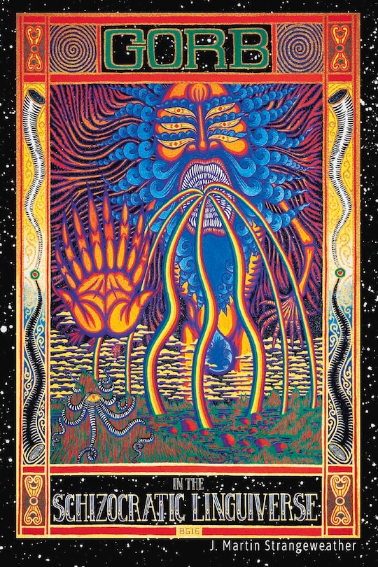 Front cover_Gorb In The Schizocratic Linguiverse