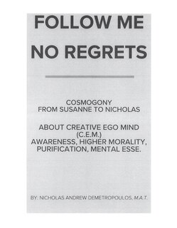 Front cover_Follow Me / No Regrets