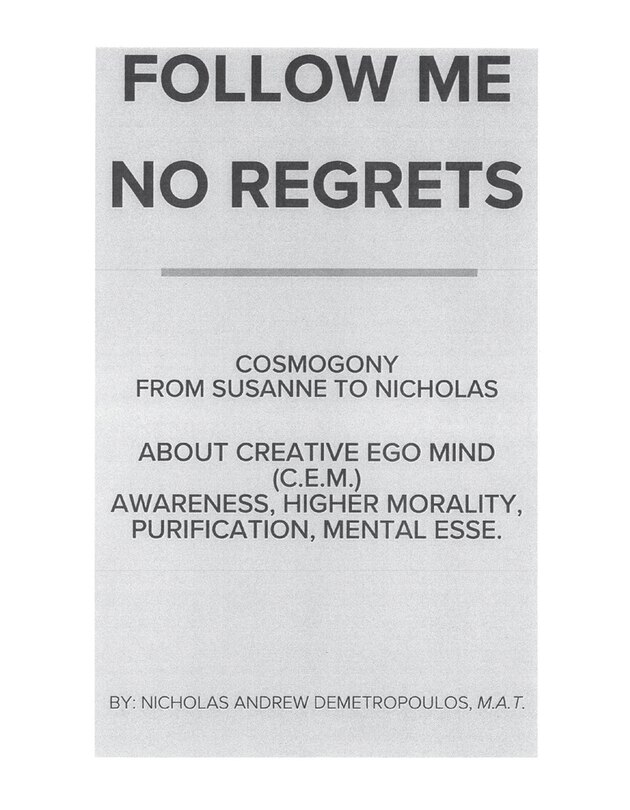 Front cover_Follow Me / No Regrets