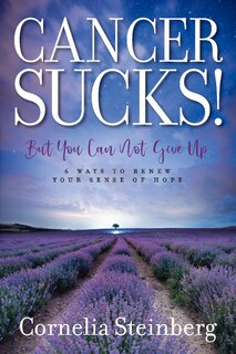 Front cover_Cancer Sucks!