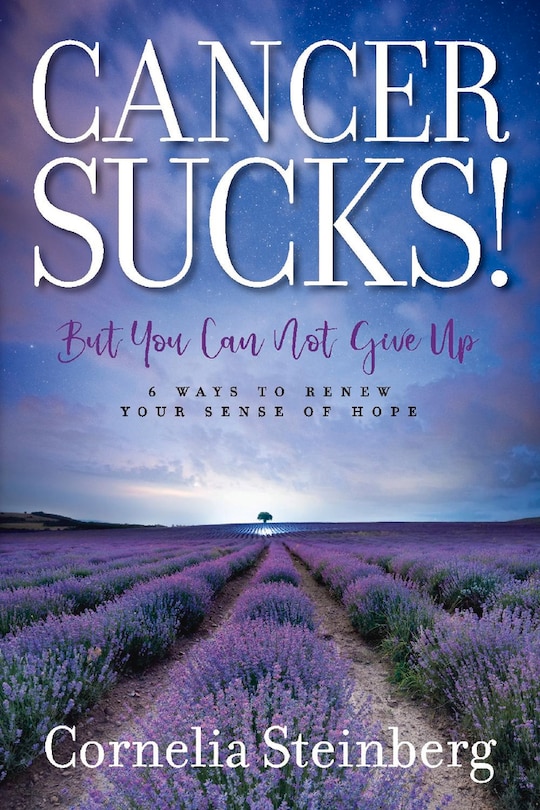 Front cover_Cancer Sucks!