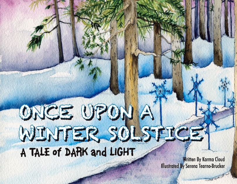 Front cover_Once Upon A Winter Solstice