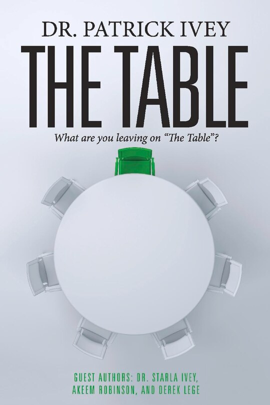 Couverture_The Table