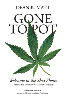 Front cover_Gone To Pot