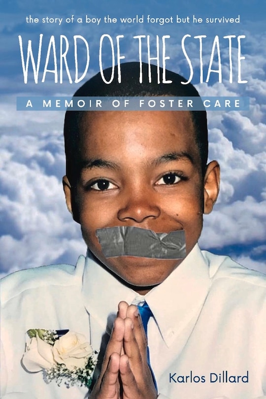 Front cover_Ward Of The State