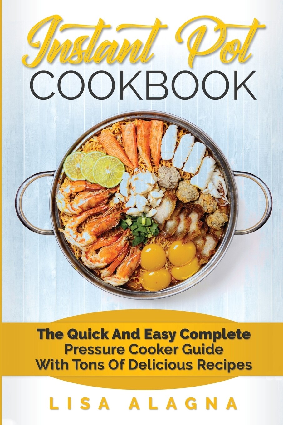 Instant pot basics by lisa brady new arrivals
