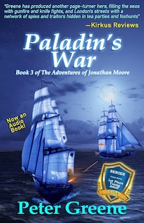 Front cover_Paladin's War