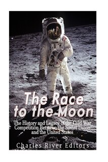 Front cover_The Race to the Moon