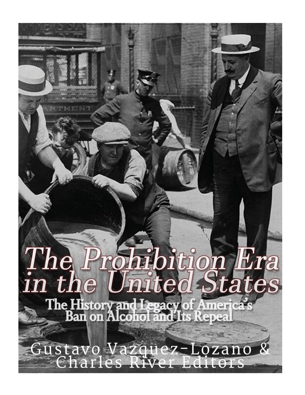 Couverture_The Prohibition Era in the United States