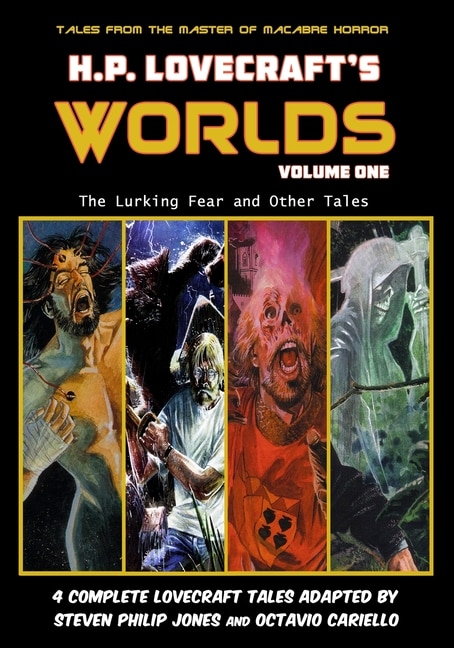 Front cover_H.P. Lovecraft's Worlds - Volume One