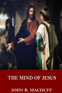 Front cover_The Mind of Jesus