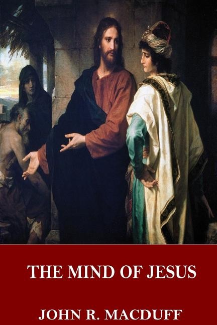 Front cover_The Mind of Jesus