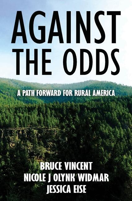 Front cover_Against the Odds