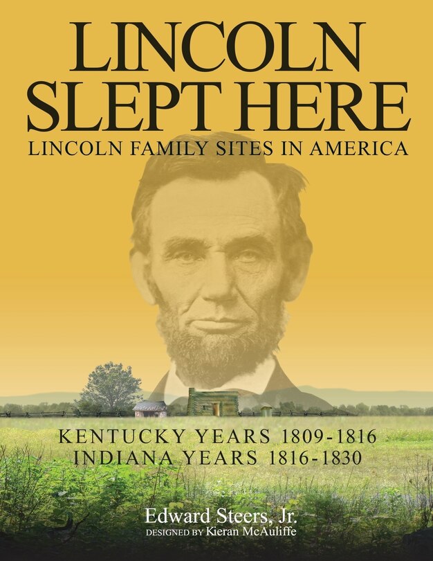 Couverture_Lincoln Slept Here