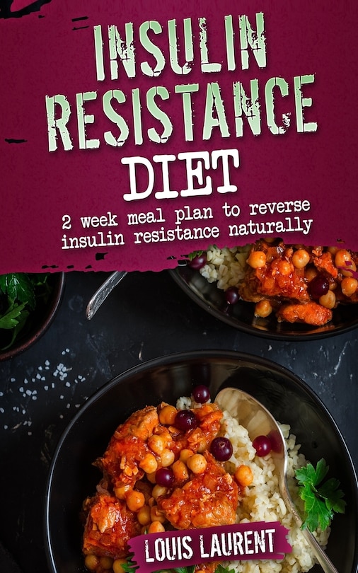 Couverture_Insulin Resistance Diet Meal Plan