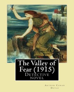 Front cover_The Valley of Fear (1915) by