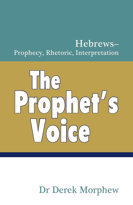 Front cover_The Prophet's Voice