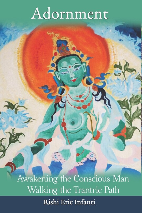 Couverture_Adornment - Awakening The Conscious Man