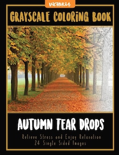 Couverture_Autumn Tear Drops Landscapes