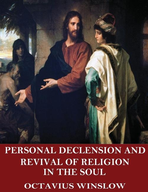 Front cover_Personal Declension and Revival of Religion in the Soul