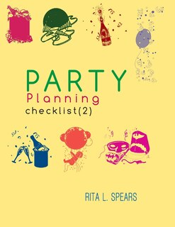 Front cover_The Party Planning