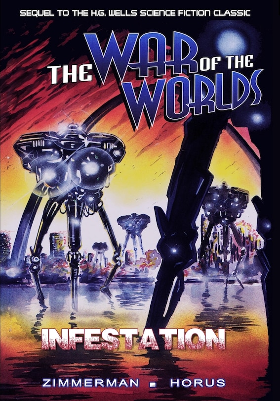 Couverture_War of the Worlds