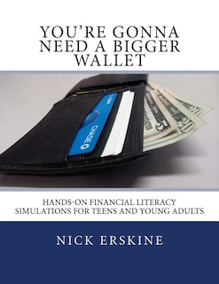 Front cover_You're Gonna Need a Bigger Wallet