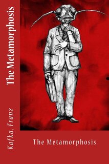 Front cover_The Metamorphosis