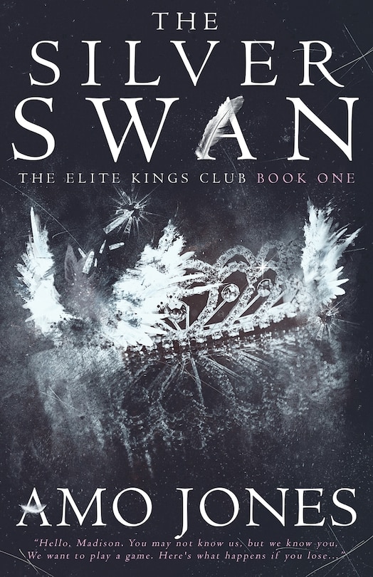 Front cover_The Silver Swan