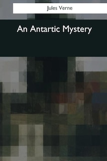 Front cover_An Antartic Mystery