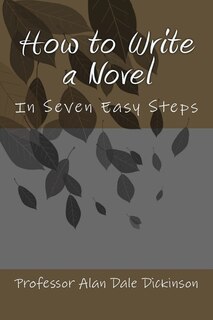 Couverture_How to Write a Novel