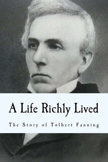 Couverture_A Life Richly Lived