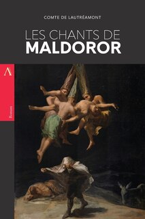 Front cover_Les Chants de Maldoror