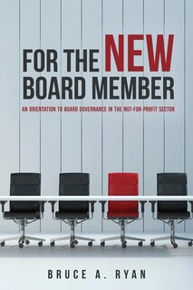Front cover_For the New Board Member