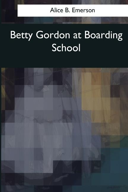 Couverture_Betty Gordon at Boarding School