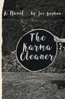 Front cover_The Karma Cleaner